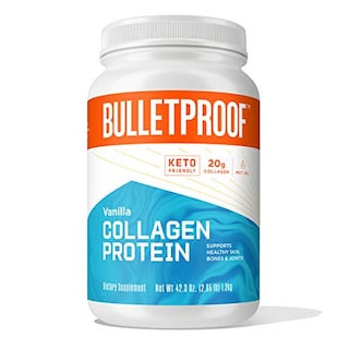 Foto 1 | Proteína En Polvo De Colágeno De Vainilla A Prueba De Balas Con Mct 1,25 Kg - Venta Internacional.