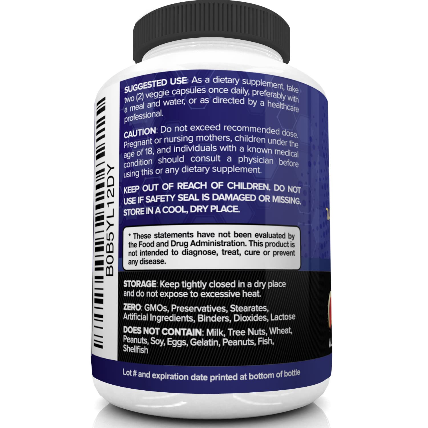 Foto 7 pulgar | Suplemento de Apoyo Hepático Nutrivein Tudca+ 1000 mg 60 Cápsulas - Venta Internacional