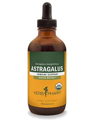 Foto 2 pulgar | Extracto Líquido Herb Pharm Astragalus 120 Ml Organic Immune - Venta Internacional.
