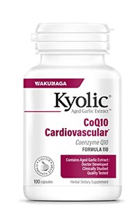 Foto 1 | Suplemento De Extracto De Ajo Envejecido Kyolic, Fórmula 110 Coq10 100 - Venta Internacional.
