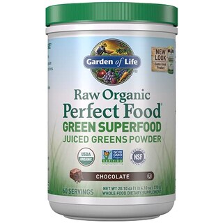 Foto 1 | Suplemento Garden Of Life Raw Organic Perfect Green 560 ml - Venta Internacional
