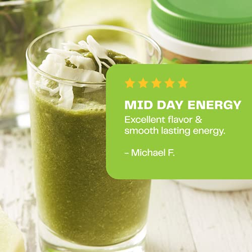 Foto 8 pulgar | Super Greens Powder Amazing Grass Energy, 30 Porciones - Venta Internacional.