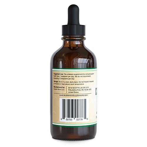 Foto 4 pulgar | Suplementos De Madera Doble Líquida De Plata Coloidal 120 Ml 20 Ppm - Venta Internacional.