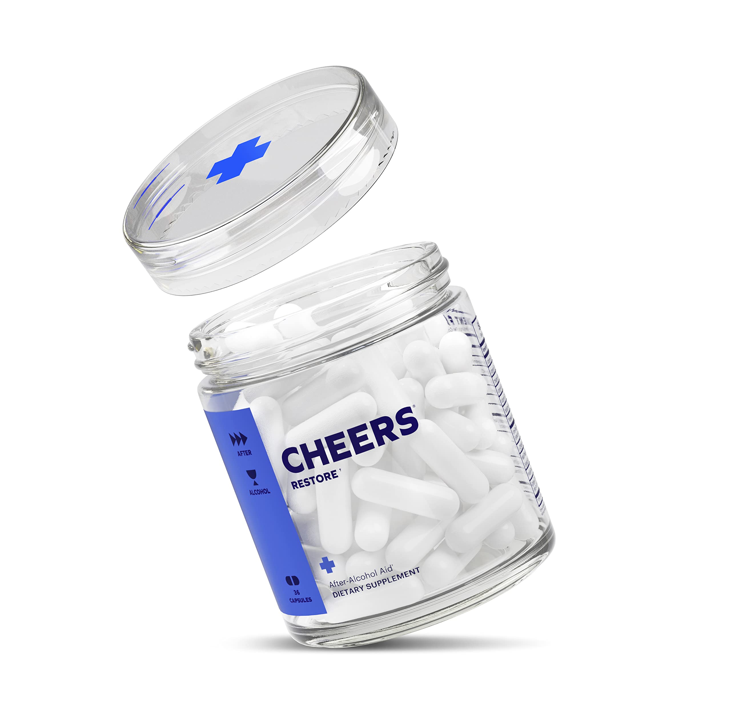 Foto 1 | Suplemento Cheers Restore Dhm + L-cisteína - Venta Internacional