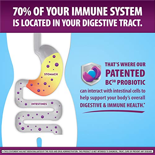 Foto 4 pulgar | Suplemento Digestive Probiotic Digestive Advantage 50 Cápsulas - Venta Internacional