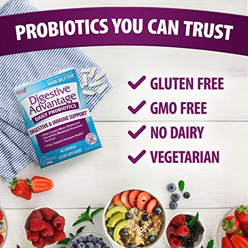 Foto 6 pulgar | Suplemento Digestive Probiotic Digestive Advantage 50 Cápsulas - Venta Internacional