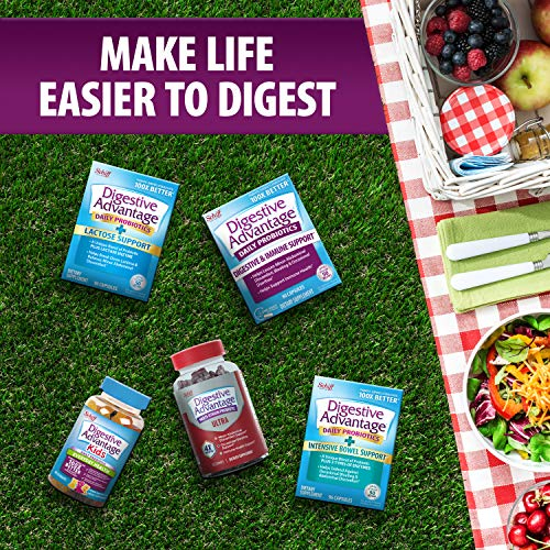 Foto 7 | Suplemento Digestive Probiotic Digestive Advantage 50 Cápsulas - Venta Internacional
