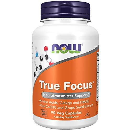 Foto 2 pulgar | Supplement Now True Focus 90 Cápsulas Vegetarianas Con Aminoácidos - Venta Internacional.