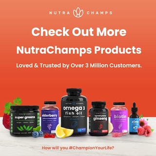 Foto 7 | Suplemento De Enzimas Digestivas Nutrachamps Con Probióticos 180 S - Venta Internacional.