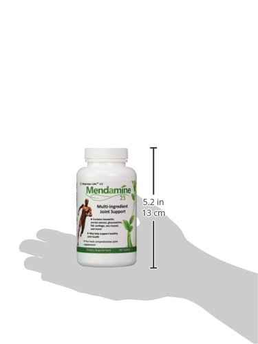 Foto 6 pulgar | Suplementos De Apoyo Para Las Articulaciones Drformulas, Suministro De 60 Días De Mendamina - Venta Internacional.