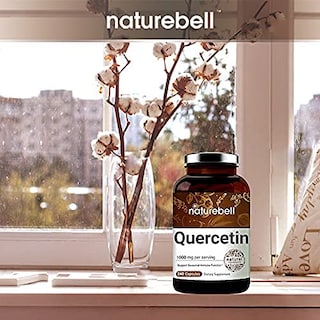 Foto 3 | Suplemento Naturebell Quercetina 1000 Mg 240 Cápsulas - Venta Internacional.