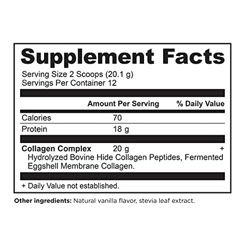 Foto 3 pulgar | Suplemento De Péptidos De Colágeno En Polvo De Ancient Nutrition 240 G - Venta Internacional