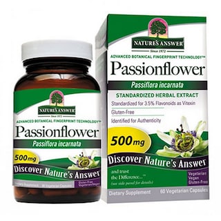 Foto 1 | Suplemento Nature's Answer Passiflower 60 Vcaps - Venta Internacional