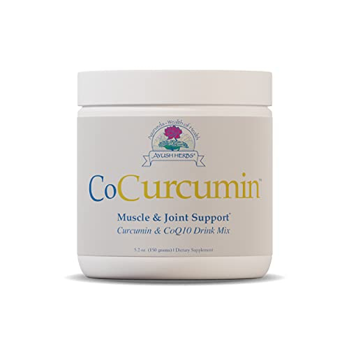 Foto 2 pulgar | Suplemento Ayush Herbs, Mezcla Para Bebidas De Cocurcumina, 150 Ml, Muscle Joi - Venta Internacional.