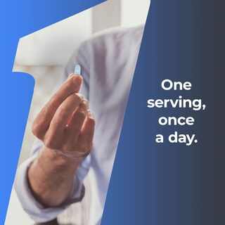 Foto 7 | Suplemento Multivitamínico One A Day Para Hombres De Más De 50 A 100 Tabletas - Venta Internacional.