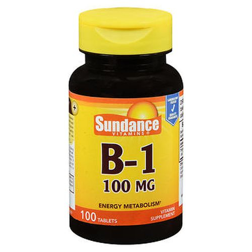Foto 2 pulgar | Suplemento Sundance B-1 Tablets 100 Tabletas - Venta Internacional.