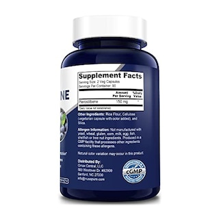 Foto 2 | Suplemento Nusapure De Pterostilbeno 150 Mg, 180 Cápsulas Vegetarianas - Venta Internacional.