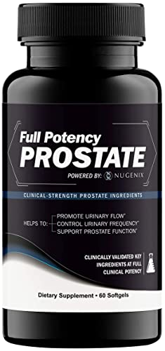 Foto 3 pulgar | Suplemento Prostático Nugenix Full Potency 60 Cápsulas para Hombres  - Venta Internacional