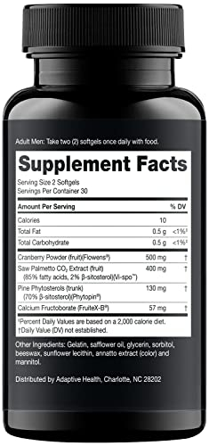 Foto 4 pulgar | Suplemento Prostático Nugenix Full Potency 60 Cápsulas para Hombres  - Venta Internacional