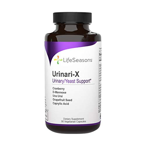 Foto 2 pulgar | Supplement Lifeseasons Urinari-x Urinary Tract 90 Cápsulas - Venta Internacional.