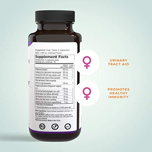 Foto 3 pulgar | Supplement Lifeseasons Urinari-x Urinary Tract 90 Cápsulas - Venta Internacional.