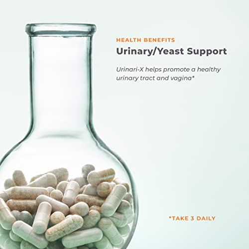 Foto 4 pulgar | Supplement Lifeseasons Urinari-x Urinary Tract 90 Cápsulas - Venta Internacional.