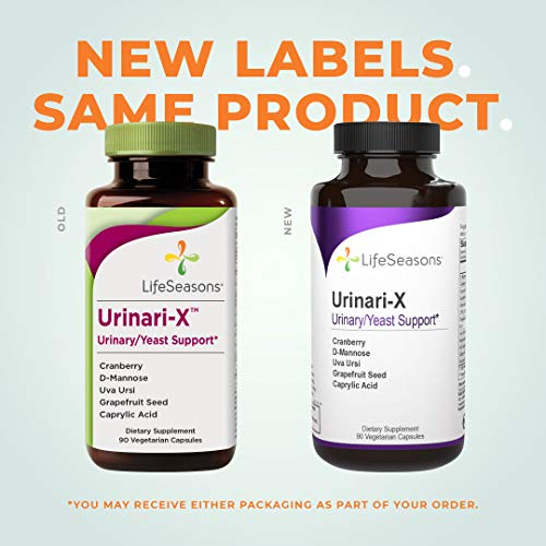 Foto 8 pulgar | Supplement Lifeseasons Urinari-x Urinary Tract 90 Cápsulas - Venta Internacional.