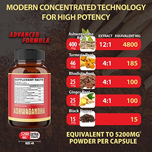 Foto 3 pulgar | Suplemento Agobi Cápsulas De Ashwagandha 5200 Mg 120 Unidades X2 - Venta Internacional