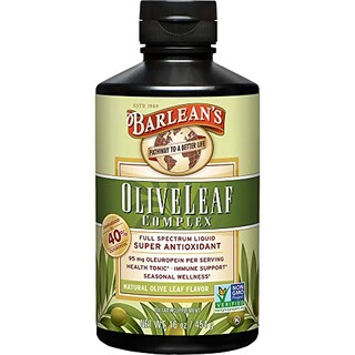 Foto 1 | Suplemento Barlean's Olive Leaf Complex 473 Ml 7,700 Oracr - Venta Internacional