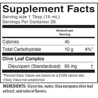Foto 3 | Suplemento Barlean's Olive Leaf Complex 473 Ml 7,700 Oracr - Venta Internacional