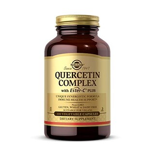 Foto 1 | Complejo De Quercetina Solgar Con Ester-c Plus 100 Ca - Venta Internacional