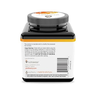 Foto 3 | Suplemento Youtheory Turmeric Advanced 120 Comprimidos - Venta Internacional.