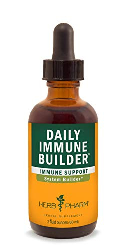 Foto 2 pulgar | Suplemento Herb Pharm Daily Immune Builder Herbal 60 ml - Venta Internacional
