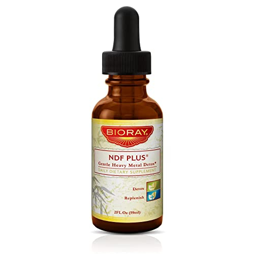 Foto 2 pulgar | Fórmula Desintoxicante Bioray Professional Ndf Plus 30 ml - Venta Internacional