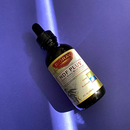 Foto 4 pulgar | Fórmula Desintoxicante Bioray Professional Ndf Plus 30 ml - Venta Internacional