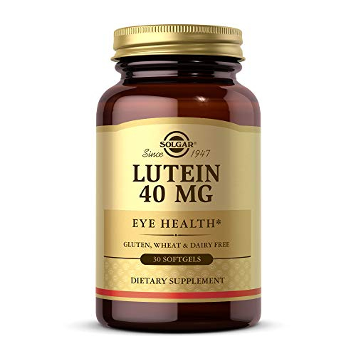 Foto 2 pulgar | Suplemento Solgar Lutein 40 mg 30 Cápsulas Blandas Apoya la Salud Ocular - Venta Internacional