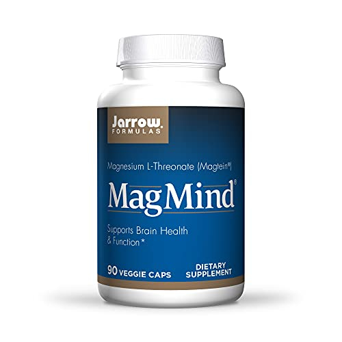 Foto 2 pulgar | Suplemento Magmind De 90 Cápsulas Jarrow Formulas- Venta Internacional