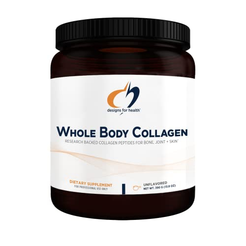 Colágeno en Polvo designs for health - Venta Internacional