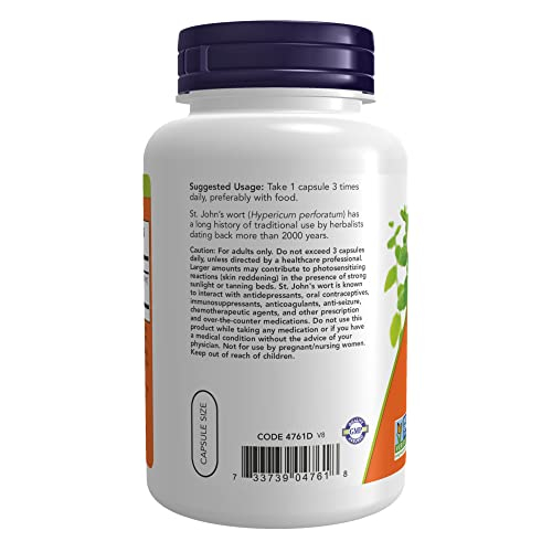 Foto 4 pulgar | Suplemento Now Extracto Estandarizado de 300 Mg - Venta Internacional