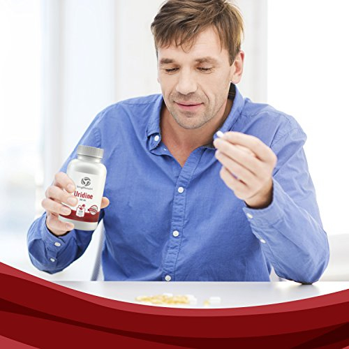 Foto 4 pulgar | Suplemento De Monofosfato De Uridina Longlife Nutri 300 Mg X 120 - Venta Internacional
