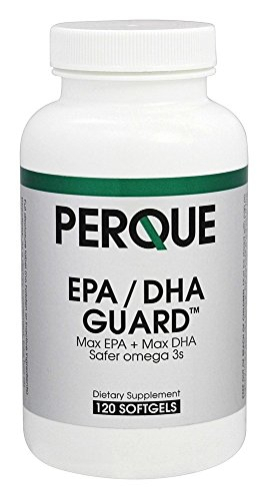 Foto 2 pulgar | Suplemento Perque Epa/dha Guard 120 Cápsulas Blandas - Venta Internacional