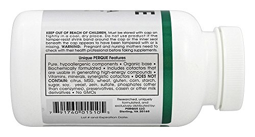 Foto 4 pulgar | Suplemento Perque Epa/dha Guard 120 Cápsulas Blandas - Venta Internacional