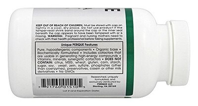 Foto 3 | Suplemento Perque Epa/dha Guard 120 Cápsulas Blandas - Venta Internacional