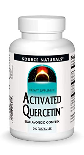 Foto 2 pulgar | Quercetina Activada Supplement Source Naturals 200 Cápsulas - Venta Internacional.