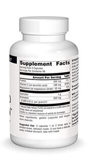 Foto 3 | Quercetina Activada Supplement Source Naturals 200 Cápsulas - Venta Internacional.