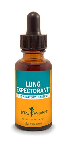 Foto 1 | Suplemento Herb Pharm Expectorante Pulmonar 30 Ml Fórmula A Base De Hierbas - Venta Internacional