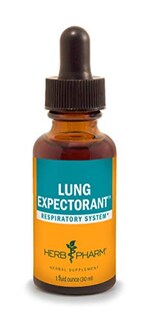 Foto 1 | Suplemento Herb Pharm Expectorante Pulmonar 30 Ml Fórmula A Base De Hierbas - Venta Internacional