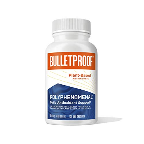 Foto 2 pulgar | Suplemento Bulletproof Polyphenomenal Daily Antioxidant 120  - Venta Internacional
