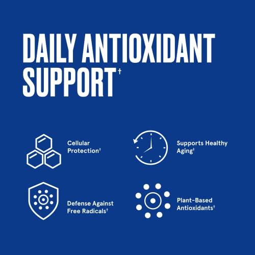 Foto 5 pulgar | Suplemento Bulletproof Polyphenomenal Daily Antioxidant 120  - Venta Internacional