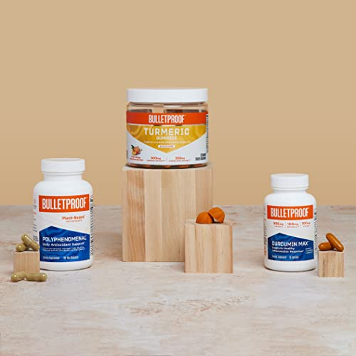 Foto 7 pulgar | Suplemento Bulletproof Polyphenomenal Daily Antioxidant 120  - Venta Internacional